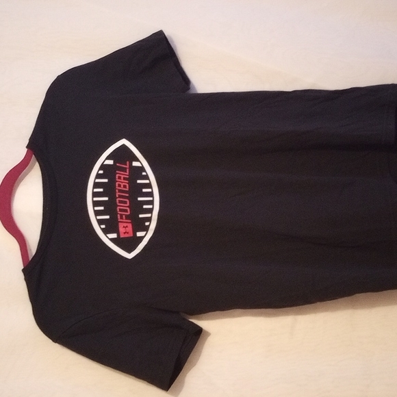 2 youth Under Armour t-shirts - Picture 3 of 4